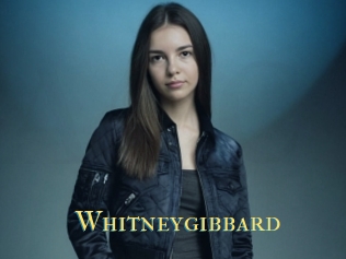 Whitneygibbard