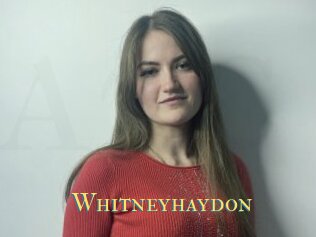 Whitneyhaydon