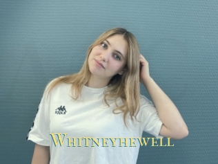 Whitneyhewell