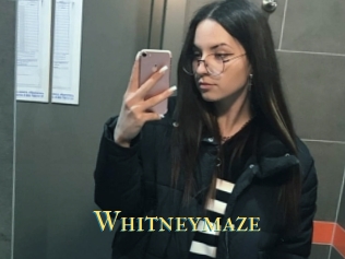 Whitneymaze