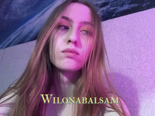 Wilonabalsam