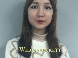 Wilonabeckett