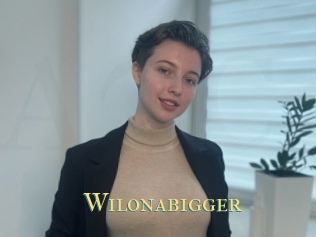 Wilonabigger