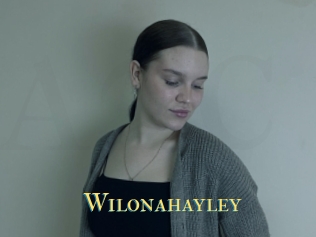 Wilonahayley