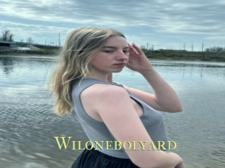 Wilonebolyard