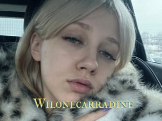 Wilonecarradine