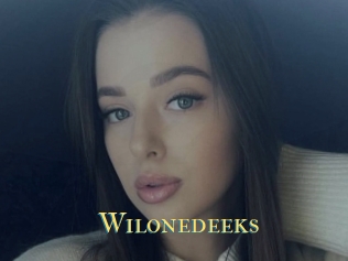 Wilonedeeks