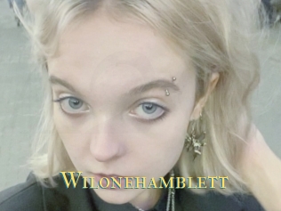 Wilonehamblett