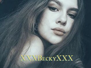 XXXBeckyXXX