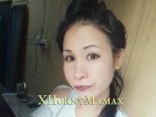 XHornyMamax