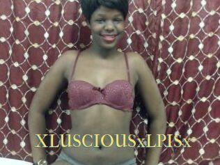 XLUSCIOUSxLPISx