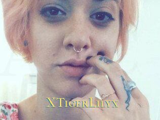 XTigerLilyx