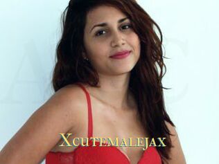 Xcutemalejax