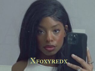 xfoxyredx Annonce 2 coquine