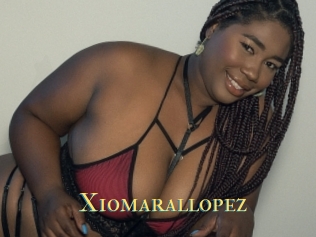Xiomarallopez