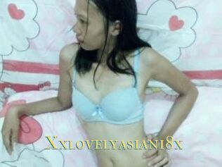 Xxlovelyasian18x