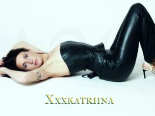 Xxxkatriina