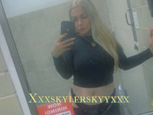 Xxxskylerskyyxxx