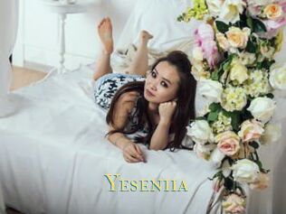Yeseniia