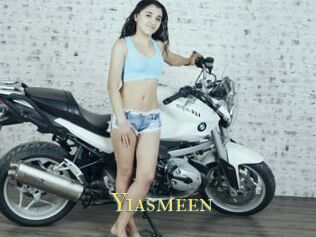 Yiasmeen