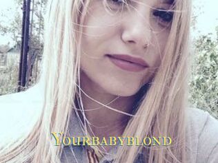Yourbaby_blond