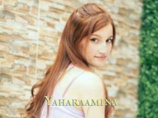 Yaharaamina