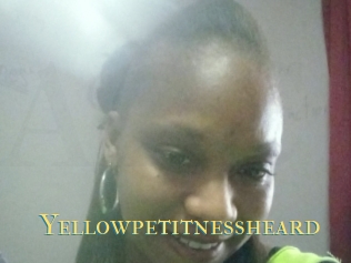 Yellowpetitnessheard