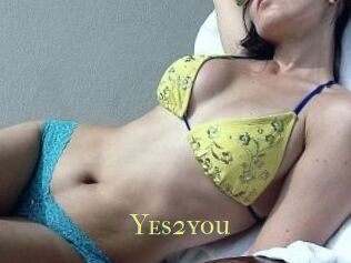 Yes2you