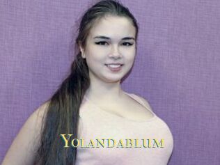 Yolandablum