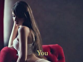 You