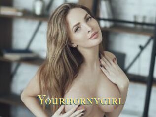 Yourhornygirl