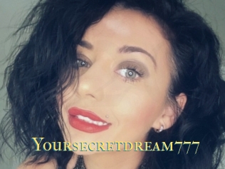 Yoursecretdream777