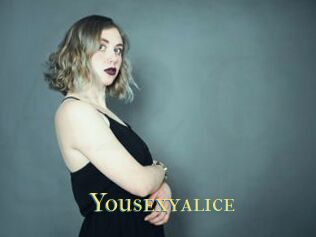 Yousexyalice
