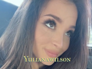 Yulianawilson