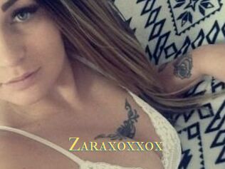 Zaraxoxxox