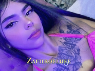 Zafiirobluee