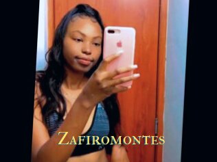 Zafiromontes