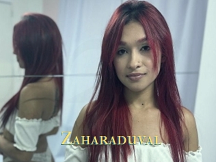 Zaharaduval