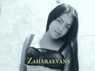 Zaharaevans