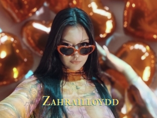 Zahrailloydd