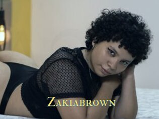 Zakiabrown