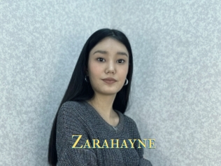 Zarahayne