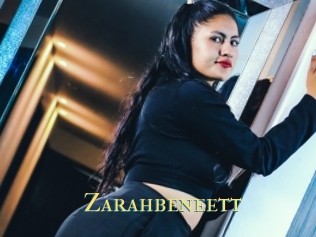 Zarahbeneett