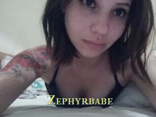 Zephyrbabe