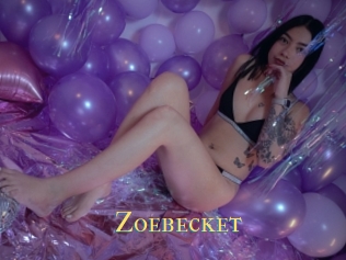 Zoebecket