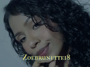 Zoebrunette18