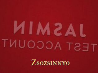 Zsozsinnyo